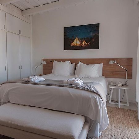 Charco Hotel 콜로니아델사크라멘토 외부 사진