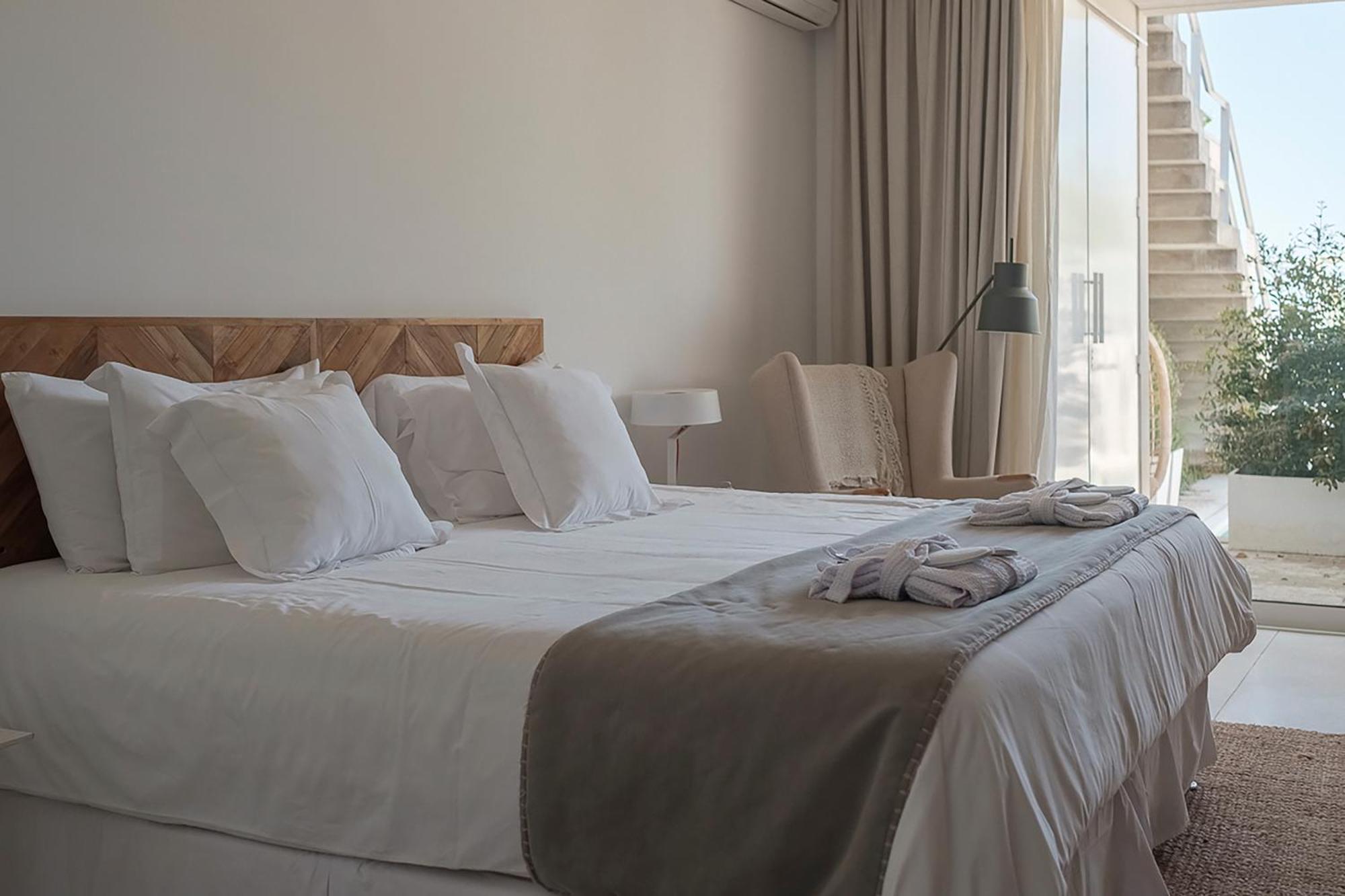 Charco Hotel 콜로니아델사크라멘토 외부 사진