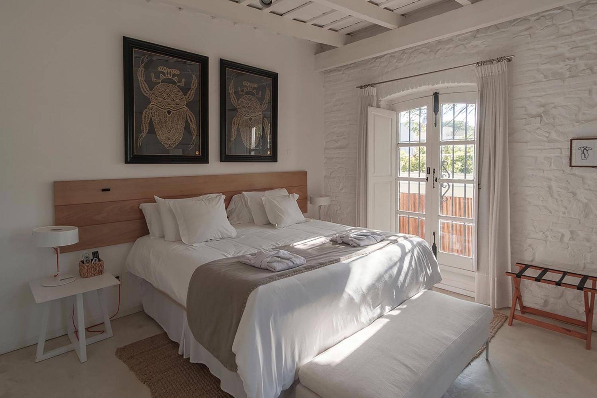 Charco Hotel 콜로니아델사크라멘토 객실 사진