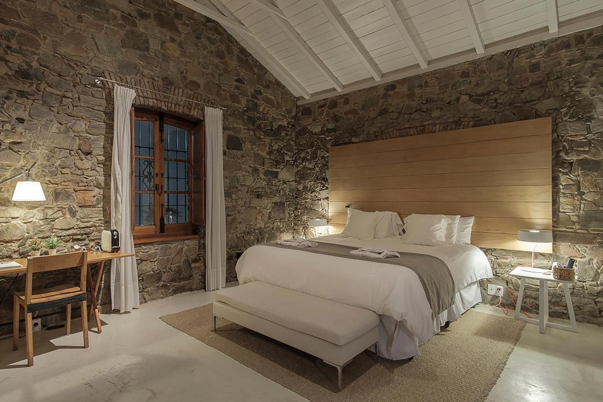 Charco Hotel 콜로니아델사크라멘토 객실 사진